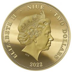 2 Dollars - Elizabeth II Battles of El Alamein