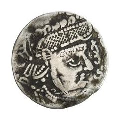 1 Drachm - Khalid and Askaswar II