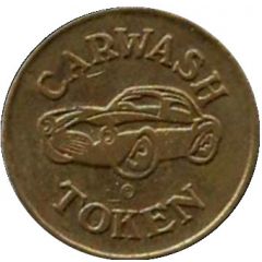Token - Non Refundable - No Cash Value Sports Car and Crown