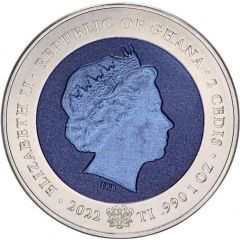 2 Cedis Apollo 17