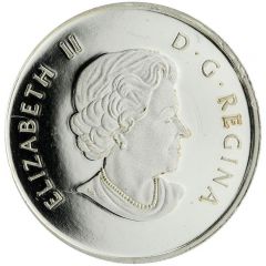4 Dollars - Elizabeth II Welcome to the World