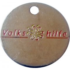 Shopping Cart Token - Volkshilfe