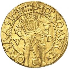 1 Ducat `Hungarian Type`