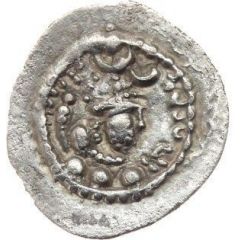 Obol - Peroz First Crown
