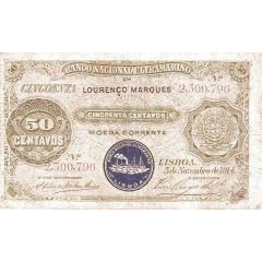 50 Centavos