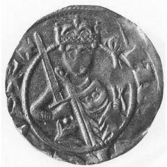 Denier - Henry V Dortmund mint