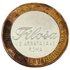 Car wash token Filosa