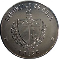 1 Peso Kon-Tiki