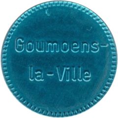 1 Liter Milk - Goumoens-la-Ville anodised in blue