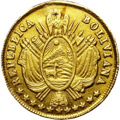 1/2 Escudo