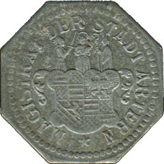 50 Pfennig - Artern