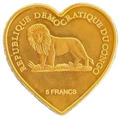 5 Francs Sissi and Franz Joseph