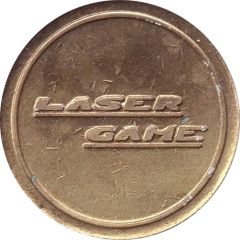 Token - Laser Game