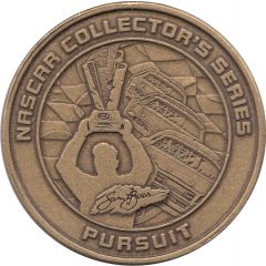 Token - NASCAR Collectors Series Pursuit