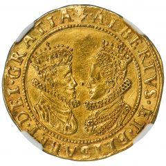 2 Ducats - Albert and Isabella
