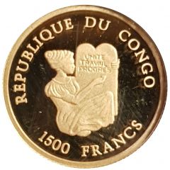 1500 Francs Frauenkirche