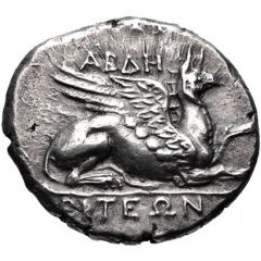 Tetradrachm - Dionysados