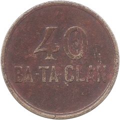 40 Ba-ta-clan - Paris
