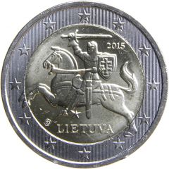 2 Euros