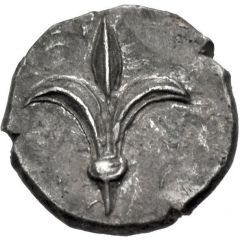 1/2 Ma`ah-Obol Judea
