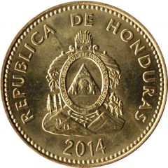 10 Centavos Magnetic