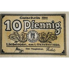 10 Pfennig