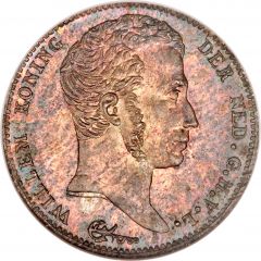 1/2 Gulden - Willem I