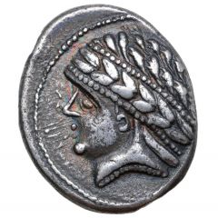 Tetradrachm Kugelreiter Type