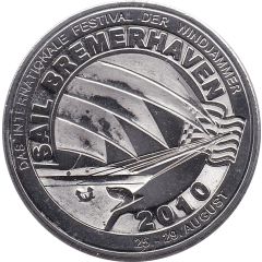 Token - Sail Bremerhaven 2010