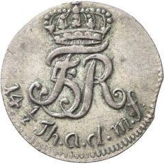 4 Grote - Frederick V