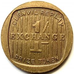 Glenvil One Shilling