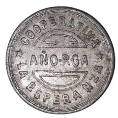10 Centimos - La Esperanza de Añorga