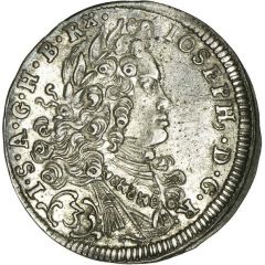 3 Kreuzers - Joseph I München