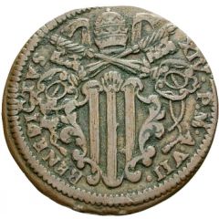 1 Baiocco - Benedict XIV