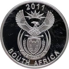 10 Cent Limpopo Transfrontier Park