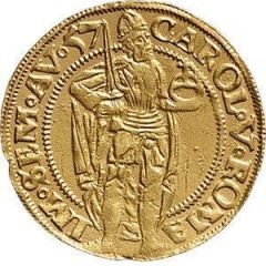 Gulden - Charles V