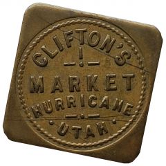 1 Dollar - Clifton's Market Hurricane, Utah