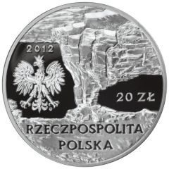20 Zlotys Krzemionki Opatowskie