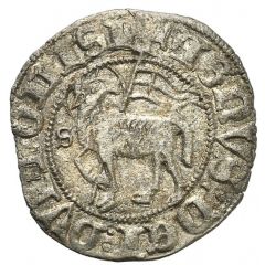 Blanca `agnus dei` - Juan I Seville