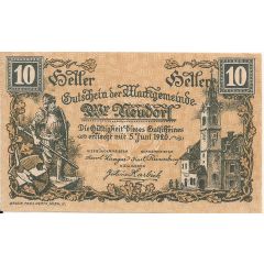10 Heller Wiener Neudorf
