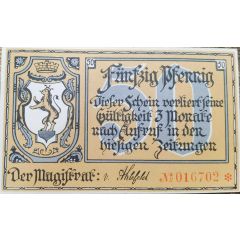 50 Pfennig