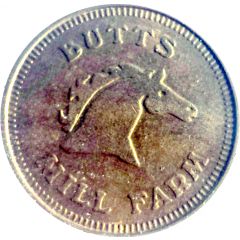 Token - Butts Mill Farm