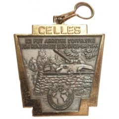 Medal - Celles