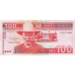 100 Namibia Dollars