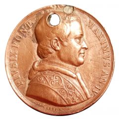 Medal - Pius IX