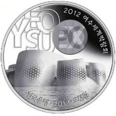 5000 Won Expo 2012