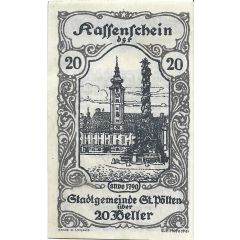 20 Heller St. Pölten