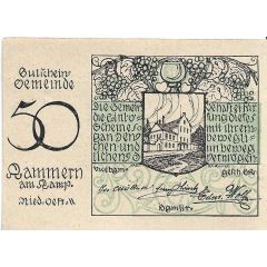 50 Heller Kammern