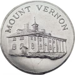 Token - Sunoco Landmarks of America Mount Vernon