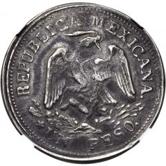 50 Centavos Campo Morado